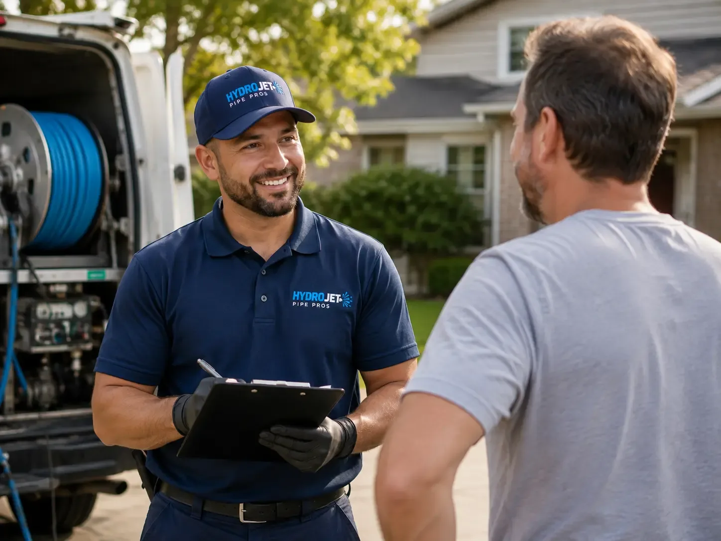 Hydro Jet Pipe Descaling Sterling, OK FAQs